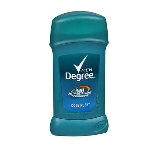 Degree, Degree Antiperspirant Deodorant Cool Rush, 2.7 Oz