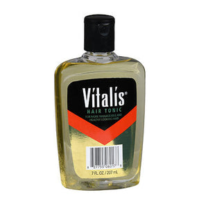 Vitalis, Vitalis Hair Tonic Liquid, 7 oz