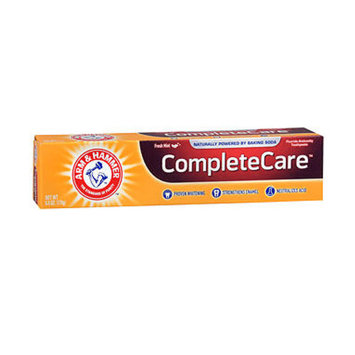 Arm & Hammer Complete Care Toothpaste Extra Whitening 6 oz by Arm & Hammer