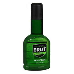 Brut, Brut After Shave Lotion, Original Fragrance 5 oz