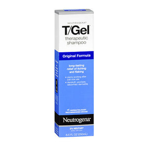 Neutrogena, Neutrogena T/Gel Therapeutic Shampoo Original Formula, 8.5 oz