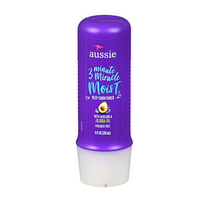 Aussie, Aussie 3 Minute Miracle Moist Deeeeep Liquid Conditioner, 8 oz