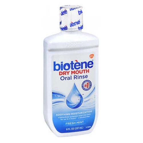 Biotene, Biotene Mouthwash With Calcium, Count of 1