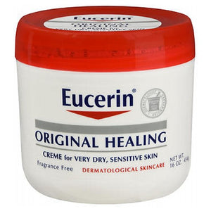 Eucerin, Eucerin Original Healing Rich Creme, Count of 1