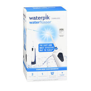 Waterpik, Waterpik Cordless Dental Water Jet Wp-360W, Count of 1