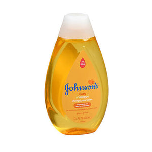 Johnson & Johnson, Johnsons Baby Shampoo, 13.6 Oz