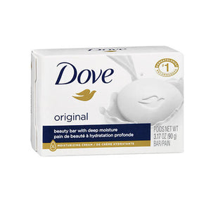 Dove, Dove Beauty Bar, White 3.15 oz