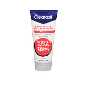 Clearasil, Clearasil Ultra Daily Face Wash, 6.78 oz
