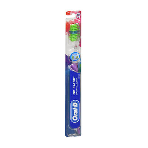 Oral-B, Oral-B Indicator Toothbrush, 40 Medium each