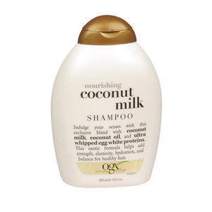 OGX, Organix Nourishing Coconut Milk Shampoo, 13 oz