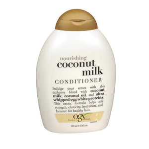 OGX, Organix Nourishing Coconut Milk Conditioner, 13 oz