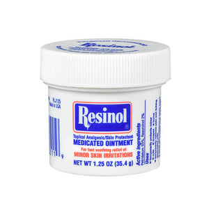 Resinol, Resinol Medicated Ointment, 1.25 oz