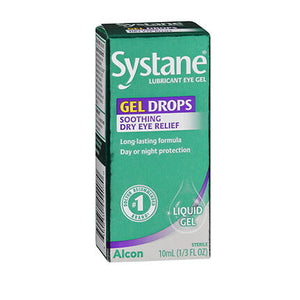 Systane, Systane Lubricant Eye Gel Drops, 10 ml