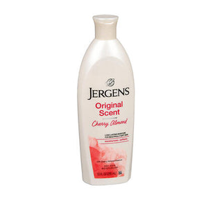 Jergens, Jergens Original Scent Cherry-Almond Moisturizer, Count of 1