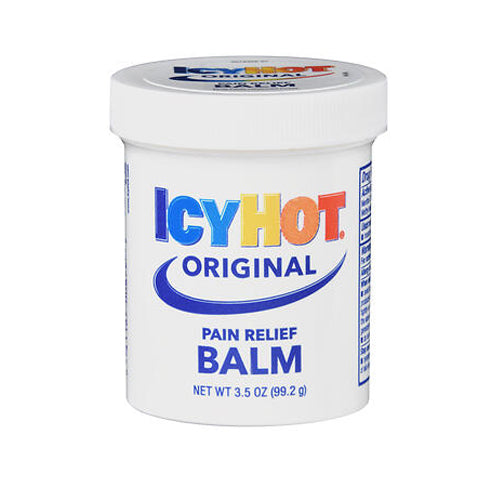Icy Hot, Icy Hot Original Pain relief Balm, Count of 1