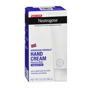 Neutrogena, Neutrogena Norwegian Formula Hand Cream, Count of 1