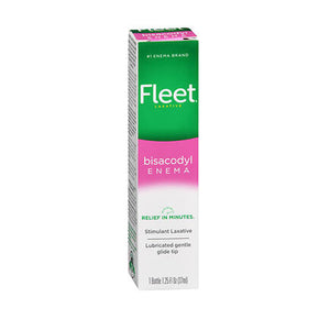 Fleet, Fleet Bisacodyl Enema, 1.25 oz