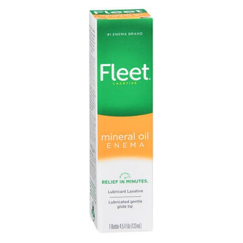 Fleet, Fleet Mineral Oil Enema Latex Free, Count of 1