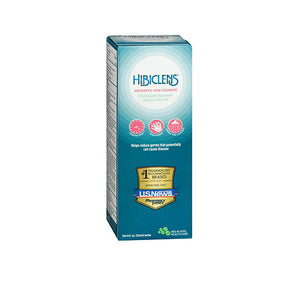 Molnlycke, Hibiclens Antimicrobial Antiseptic Skin Cleanser, 8 oz