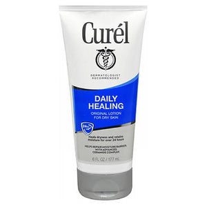 Curel, Curel Daily Moisture Original Lotion For Dry Skin, 6 oz