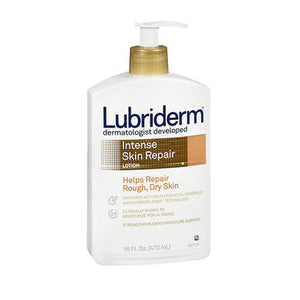 Lubriderm, Lubriderm Intense Skin Repair Body Lotion, 16 oz
