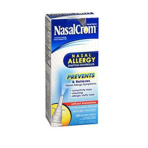 Nasalcrom, Nasalcrom Nasal Spray, 0.88 oz