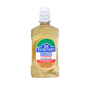 Dr. Tichenors, Dr. Tichenors Antiseptic Mouthwash, Peppermint 16 oz