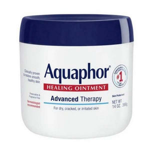 Aquaphor, Aquaphor Advanced Therapy Healing Ointment, Count of 1