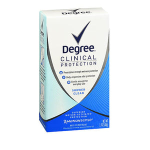 Degree, Degree Protection Anti-Perspirant & Deodorant, 1.7 Oz