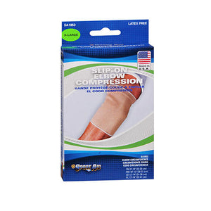 Scott Specialties, Sport Aid Slip-On Elbow Compression, Extra Large each