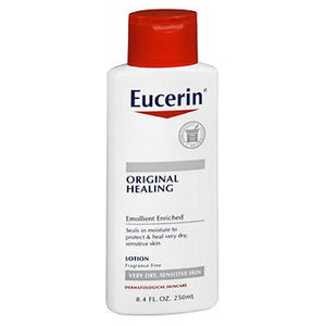Eucerin, Eucerin Original Moisturizing Lotion For Dry And Sensitive Skin, Count of 1
