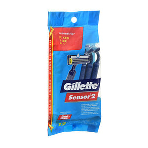 Gillette, Gillette Good News Plus Disposable Razors, 12 each