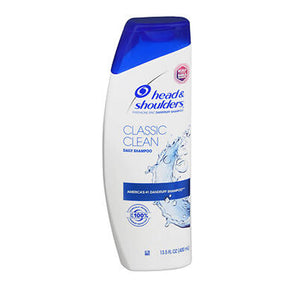Head & Shoulders, Head & Shoulders Shampoo Classic Clean, 14.2 oz