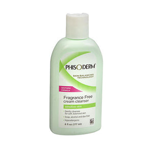 Phisoderm, Phisoderm Cream Cleanser For Sensitive Skin, 6 oz
