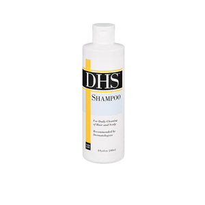Dml, Dhs Regular Hair Shampoo For Daily Cleaning Of Hair And Scalp, 8 oz