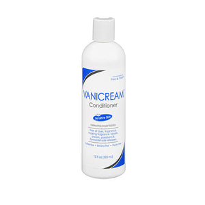 Free&Clear, Free&Clear Conditioner For Sensitive Skin, 12 oz