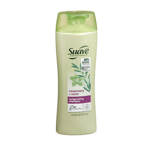 Suave, Suave Professionals Invigorating Shampoo, Rosemary Mint 12.6 Oz