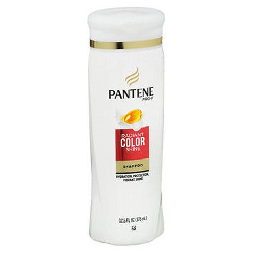Pantene, Pro-V Color Preserve Shine Fade Defy Shampoo, 12.6 oz