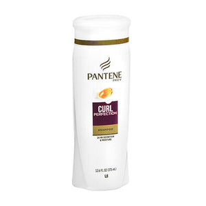 Pantene, Pro-V Curl Perfection Moisturizing Shampoo, dry to moisture 12.6 Oz