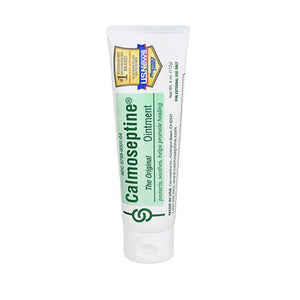 Calmoseptine, Calmoseptine Ointment Tube, Count of 1