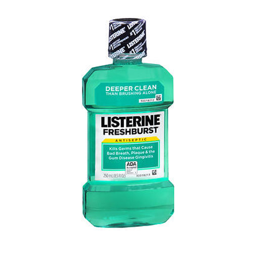 Listerine, Listerine Antiseptic Mouthwash, FreshBurst 8.3333 oz