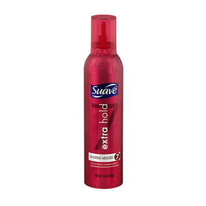 Suave, Suave Extra Hold Shaping Mousse, 9 Oz