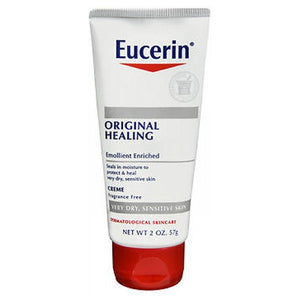 Eucerin, Original Healing Creme, Count of 1