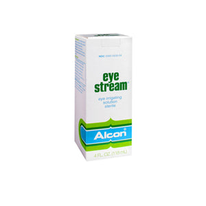 Alcon, Alcon Eye Stream Eye Rinse Solution, 4 oz