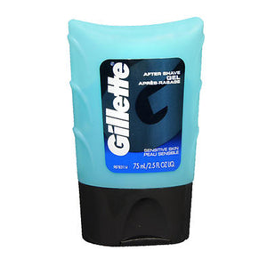 Gillette, Gillette After Shave Gel For Sensitive Skin, 2.5 oz