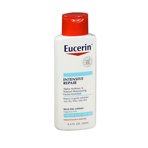 Eucerin, Eucerin Plus Intensive Repair Lotion, Count of 1