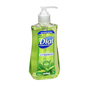 Dial, Dial Liquid Soap Pump With Aloe Moisturizers, 7.5 oz