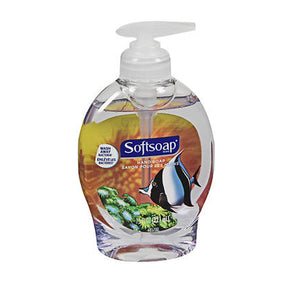 Softsoap, Softsoap Antibacterial Liquid Hand Soap Aquamarine, AquaMarine 7.5 oz