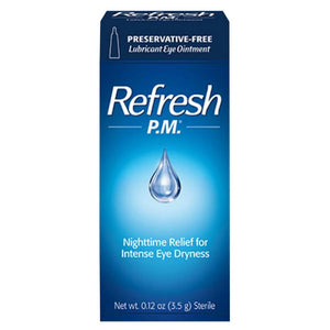 A&Z Pharmaceutical, Refresh P.M. Eye Lubricant, Count of 1