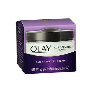 Olay, Olay Age Defying Daily Renewal Skin Cream, 2 oz